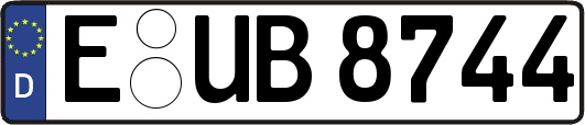 E-UB8744