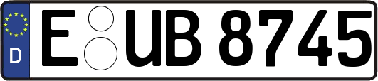 E-UB8745