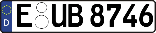 E-UB8746