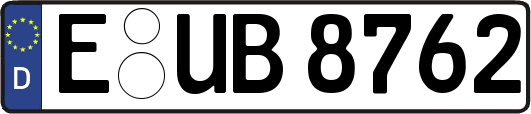 E-UB8762