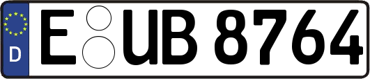 E-UB8764