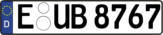 E-UB8767