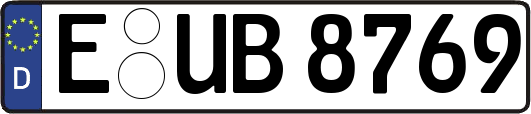 E-UB8769