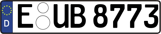 E-UB8773