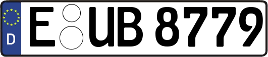 E-UB8779