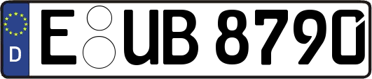 E-UB8790
