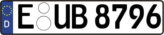 E-UB8796
