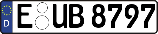 E-UB8797