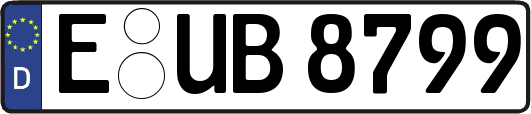 E-UB8799