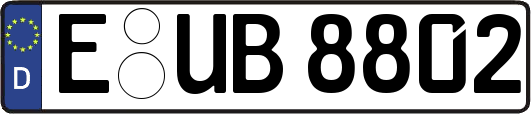 E-UB8802