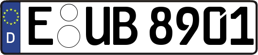 E-UB8901