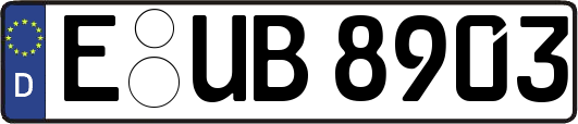 E-UB8903