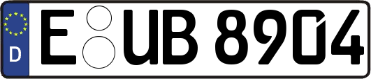 E-UB8904