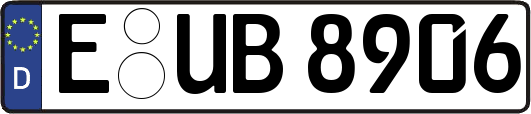 E-UB8906