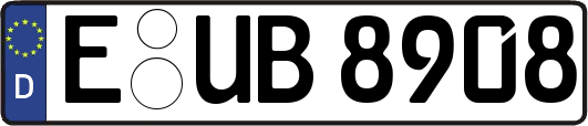 E-UB8908