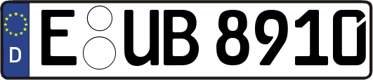E-UB8910