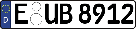 E-UB8912