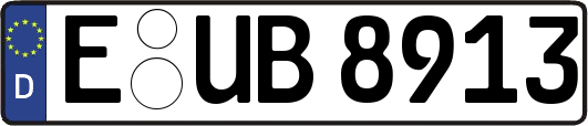 E-UB8913