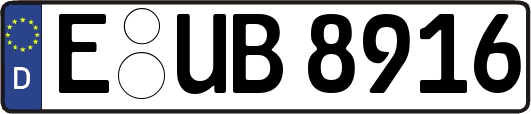 E-UB8916