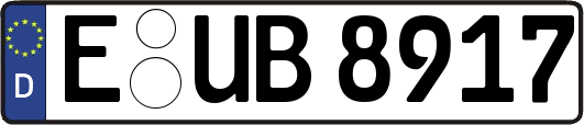 E-UB8917