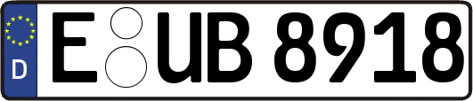 E-UB8918