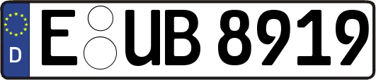 E-UB8919