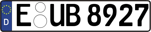 E-UB8927