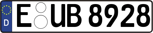 E-UB8928