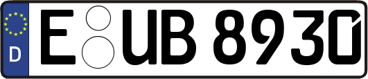 E-UB8930