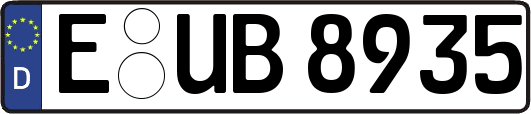 E-UB8935