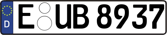 E-UB8937