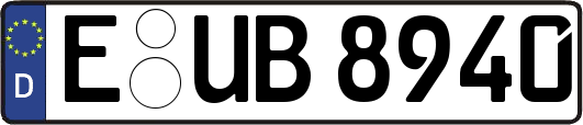 E-UB8940