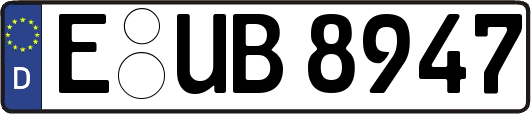E-UB8947