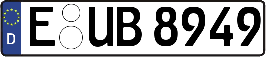 E-UB8949