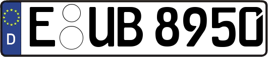E-UB8950