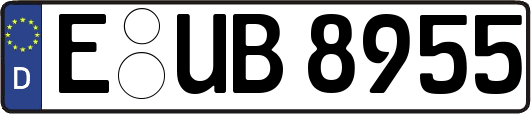 E-UB8955