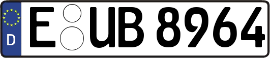 E-UB8964