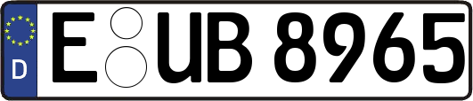 E-UB8965