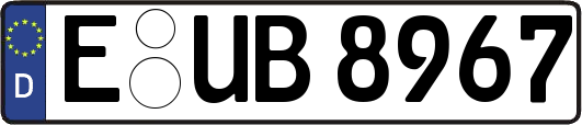 E-UB8967