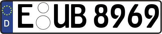 E-UB8969
