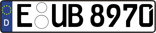 E-UB8970