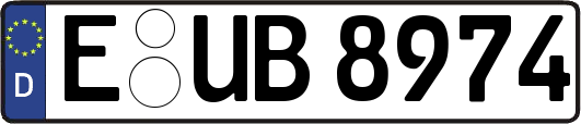 E-UB8974