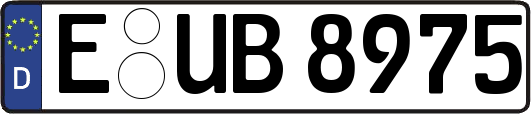 E-UB8975