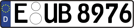 E-UB8976