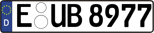 E-UB8977