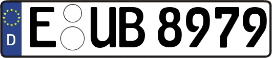 E-UB8979