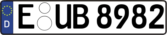 E-UB8982