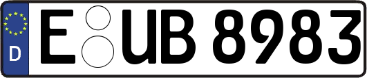 E-UB8983