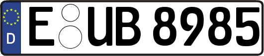 E-UB8985