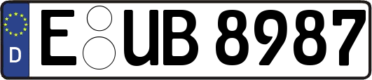 E-UB8987
